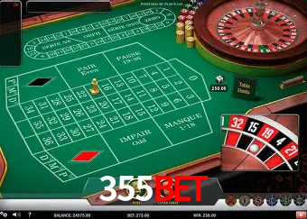 Descubra o Mundo do Cassino Online com 355Bet